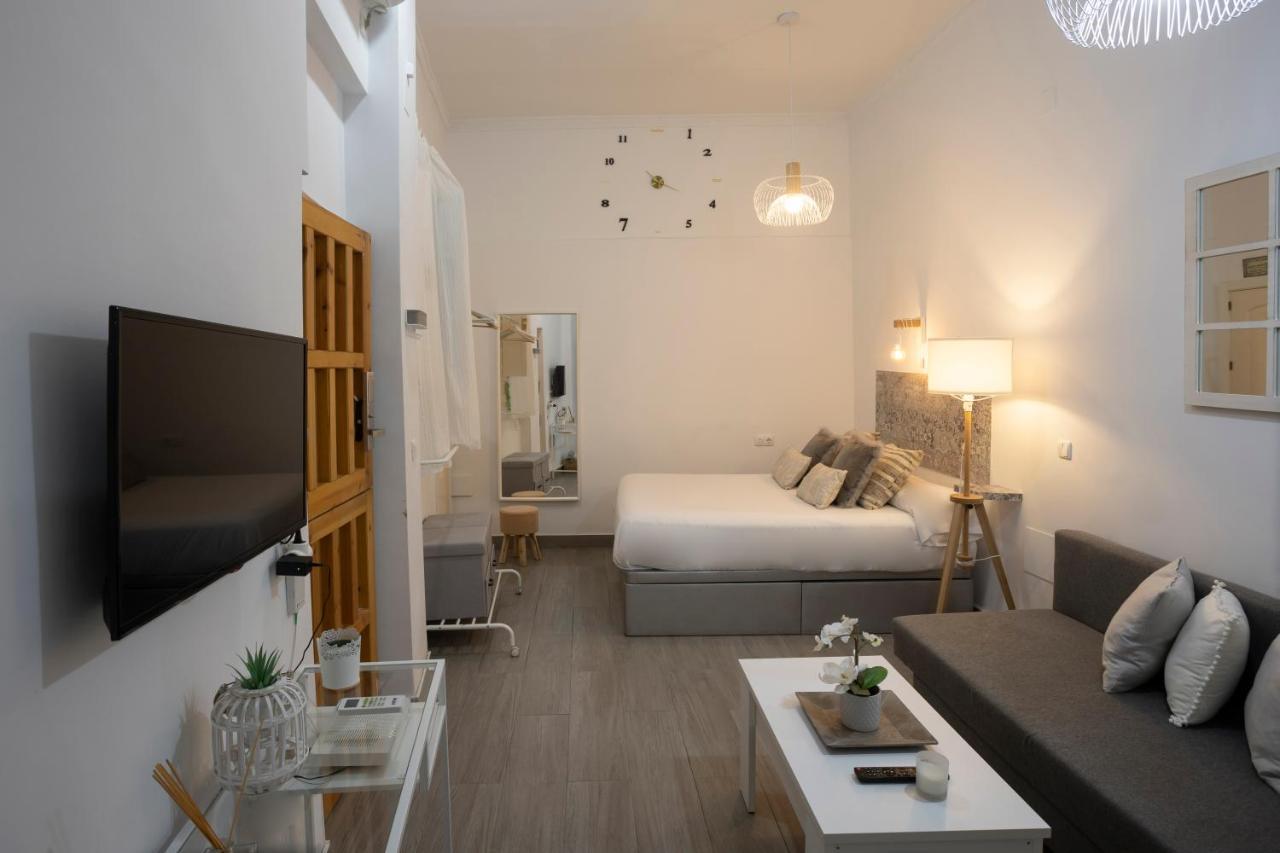 Santa Clara Urban Apartment II Sevilha Exterior foto
