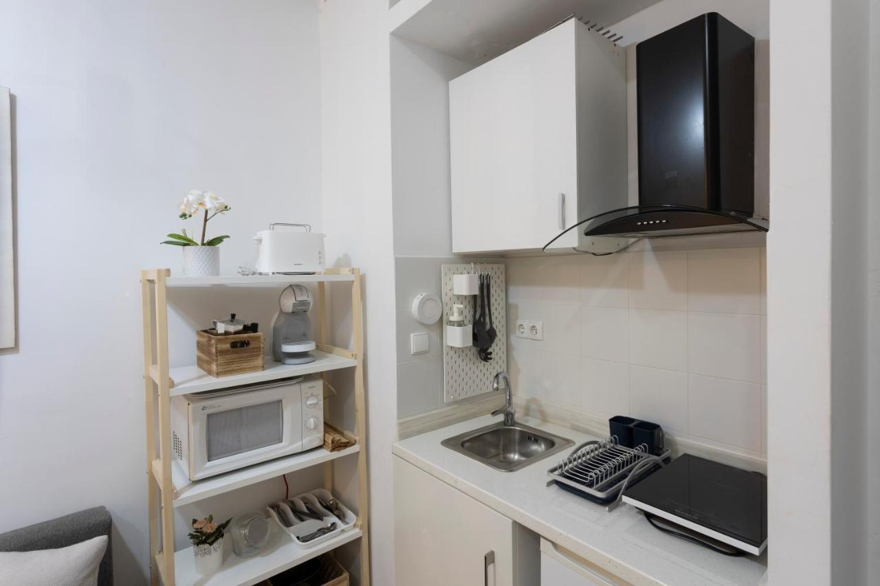 Santa Clara Urban Apartment II Sevilha Exterior foto