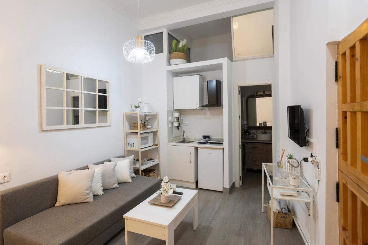 Santa Clara Urban Apartment II Sevilha Exterior foto